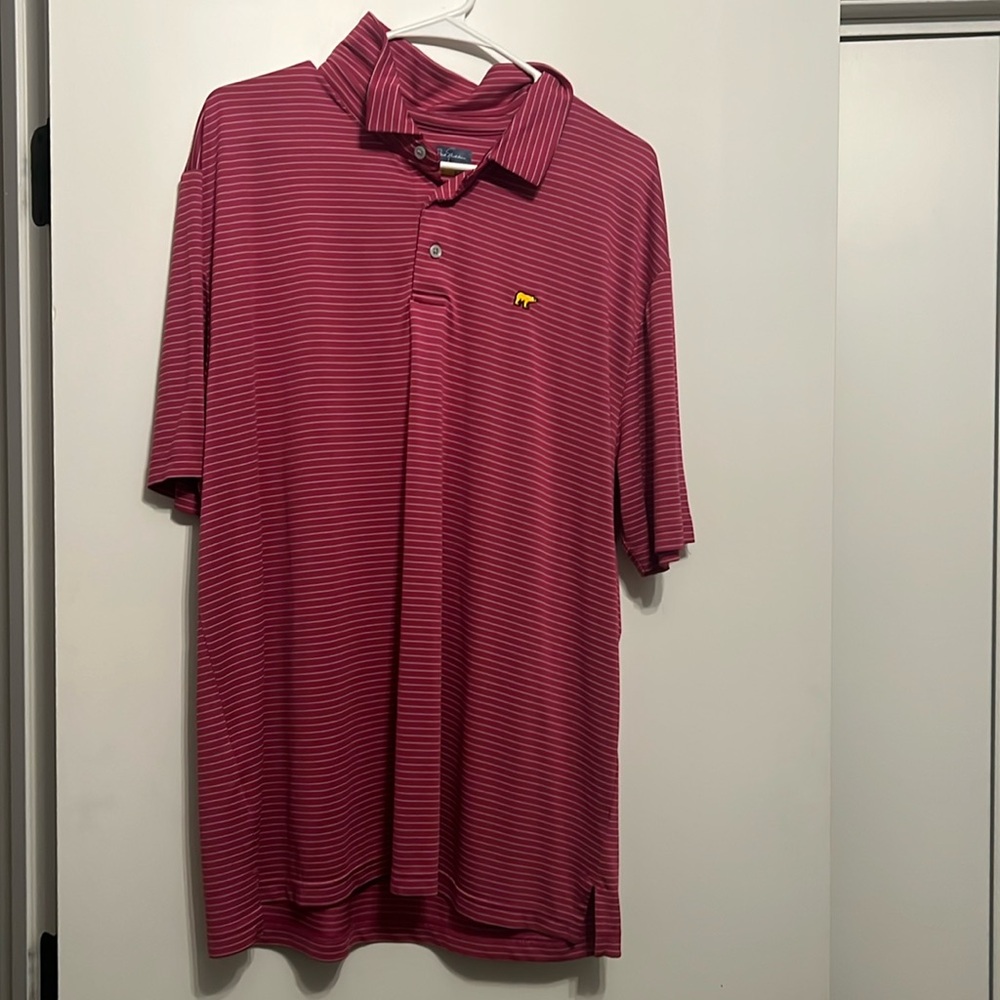 Golf polo XL